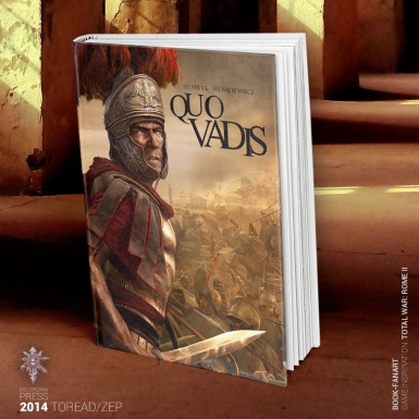 Graj w lektury: Quo Vadis